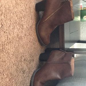 Charlotte Russe wedges